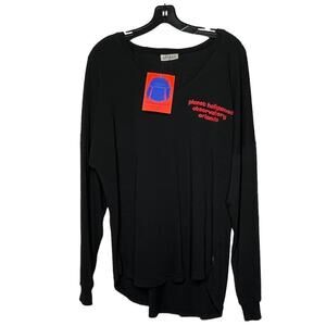 Spirit Jersey Planet Hollywood Observatory Orlando Black Top Size Small New